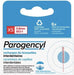 Recambios de Cepillos Interdentales Parogencyl Talla XS (0.8mm / ISO-1). Un pack de repuestos para el mango interdental, diseñados para limpiar espacios interdentales estrechos. Parogencyl - frontal