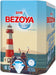 Bezoya Agua Mineral Natural de Mineralización muy Débil, Formato Ahorro 8L con Grifo. La opción más cómoda y sostenible para la hidratación diaria de toda la familia. Pascual - lateral