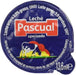 Leche Entera Pascual en monodosis, caja con 150 tarrinas de 14 ml. Calidad Pascual en un formato práctico que no necesita frío, ideal para café, té y hostelería. Pascual - frontal