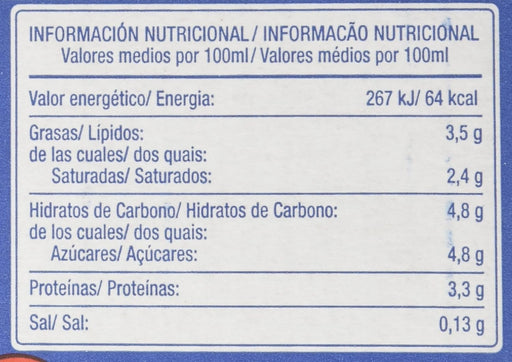 Leche Entera Pascual en monodosis, caja con 150 tarrinas de 14 ml. Calidad Pascual en un formato práctico que no necesita frío, ideal para café, té y hostelería. Pascual - pack