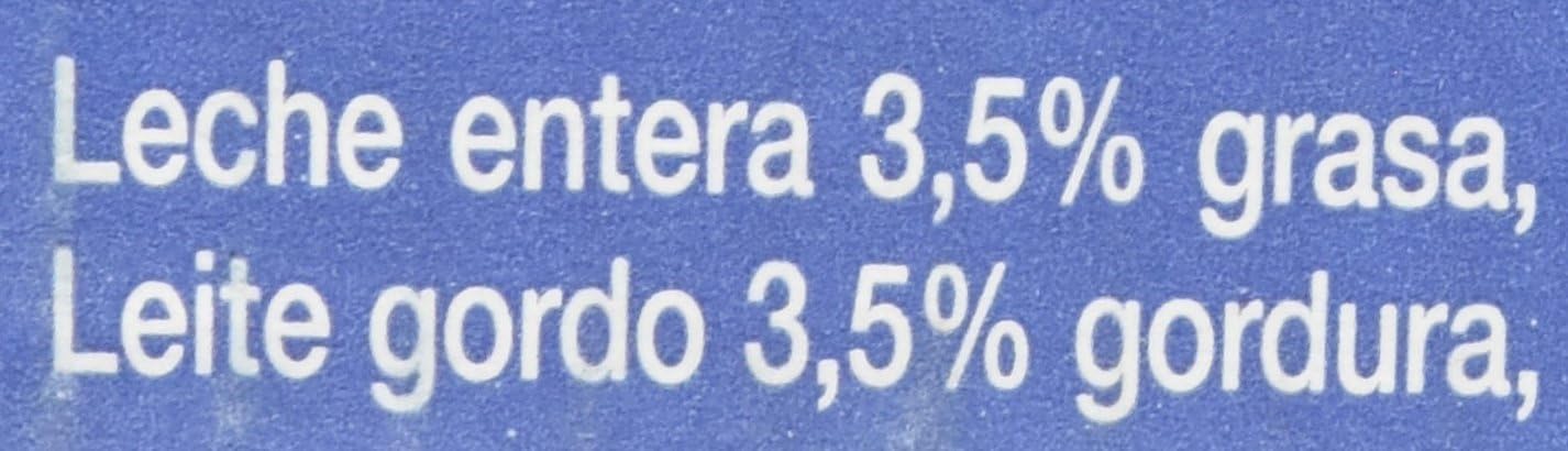 Leche Entera Pascual en monodosis, caja con 150 tarrinas de 14 ml. Calidad Pascual en un formato práctico que no necesita frío, ideal para café, té y hostelería. Pascual - zoom