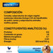 Pedigree Dentastix Snack Dental para Perros Grandes, pack de 56 unidades. Premios para la higiene oral diaria que reducen el sarro, limpian los dientes y refrescan el aliento. Pedigree - ingredientes