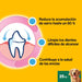 Pedigree Dentastix Snack Dental para Perros Grandes, pack de 56 unidades. Premios para la higiene oral diaria que reducen el sarro, limpian los dientes y refrescan el aliento. Pedigree - lateral