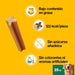Pedigree Dentastix Snack Dental para Perros Grandes, pack de 56 unidades. Premios para la higiene oral diaria que reducen el sarro, limpian los dientes y refrescan el aliento. Pedigree - presentacion