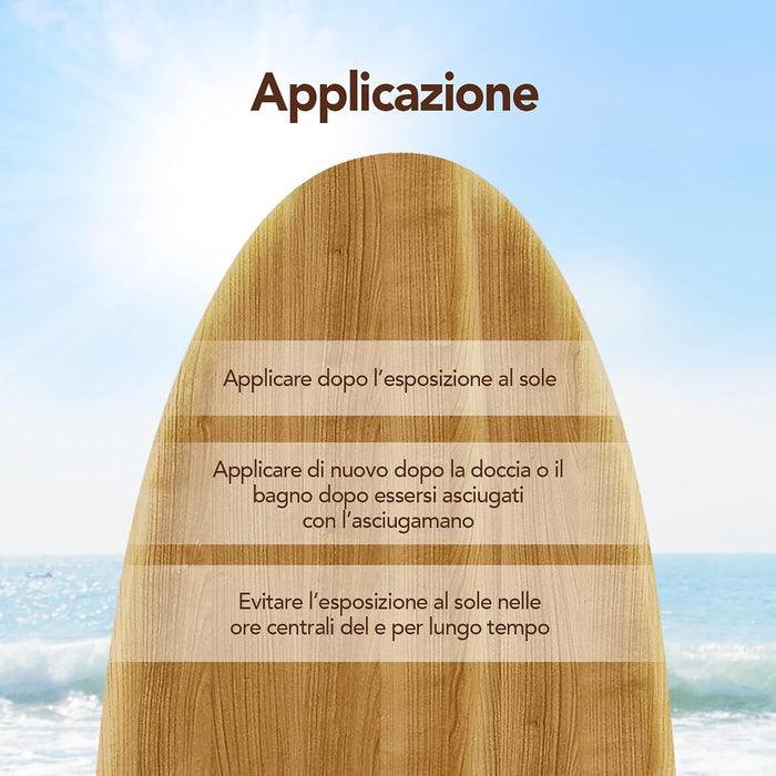 Piz Buin After Sun Loción Calmante y Refrescante 200 ml: Hidratación intensa con Aloe Vera y Menta para reparar y aliviar tu piel tras la exposición solar. Piz Buin - presentacion