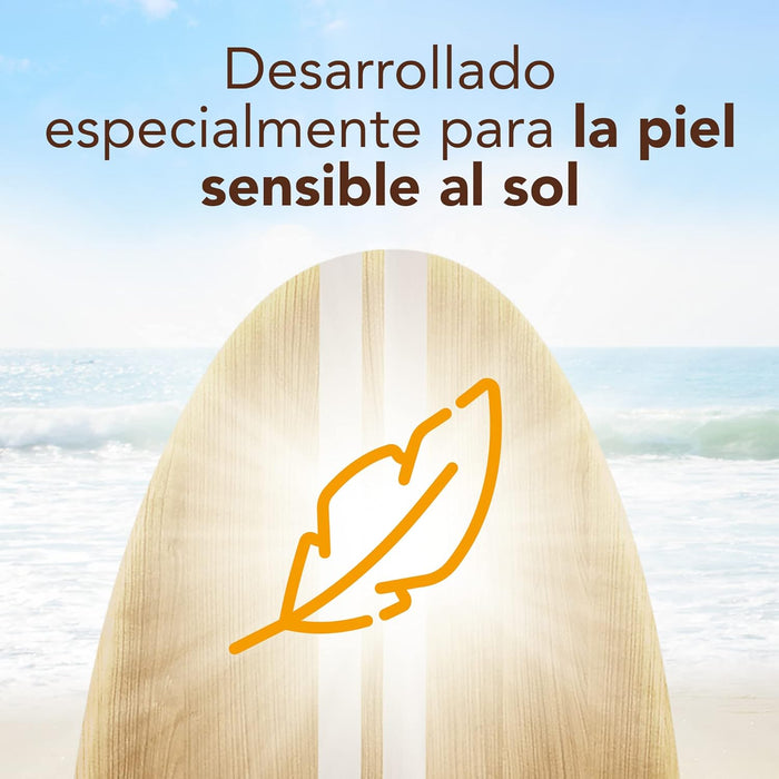 Piz Buin Allergy Loción Solar para Piel Sensible FPS 30 (200 ml): Alta protección UVA/UVB resistente al agua, desarrollada por dermatólogos para tu piel. Piz Buin - ingredientes