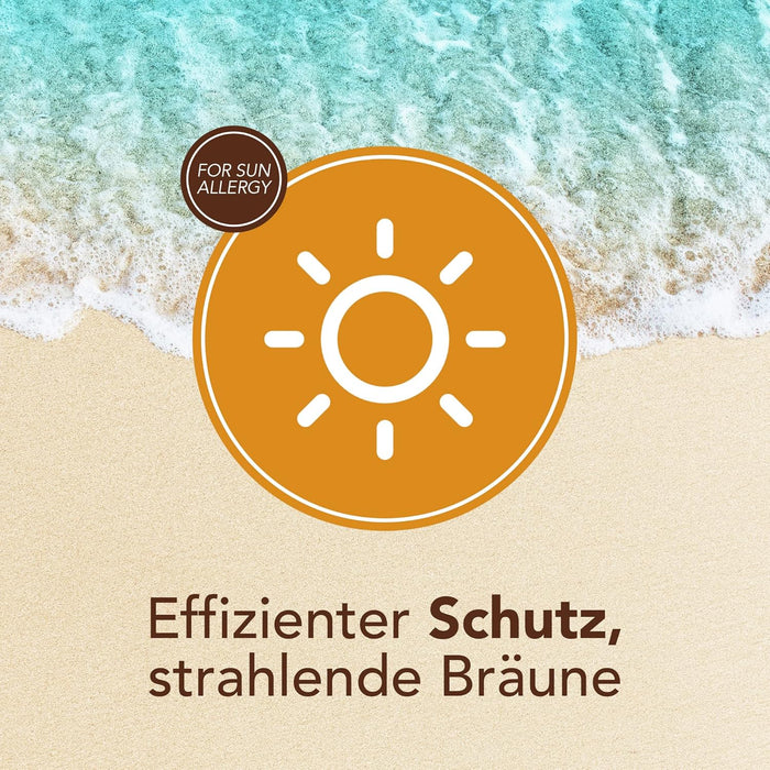 Piz Buin Allergy Loción Solar para Piel Sensible FPS 30 (200 ml): Alta protección UVA/UVB resistente al agua, desarrollada por dermatólogos para tu piel. Piz Buin - zoom
