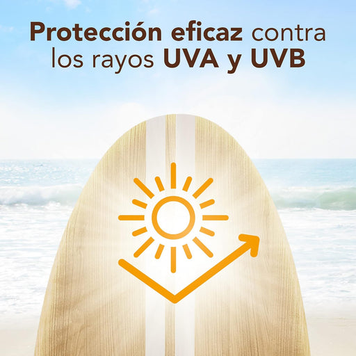 Piz Buin Allergy Loción Solar para Piel Sensible FPS 50+ (200 ml): Protección muy alta UVA/UVB, resistente al agua y testada por dermatólogos para tu piel. Piz Buin - pack