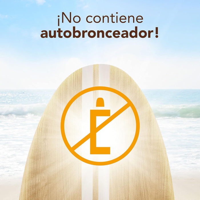 Piz Buin Instant Glow Spray Solar Iluminador FPS 30 (150 ml): Consigue un bronceado luminoso y protegido con este protector de alta protección y efecto glow. Piz Buin - detalle