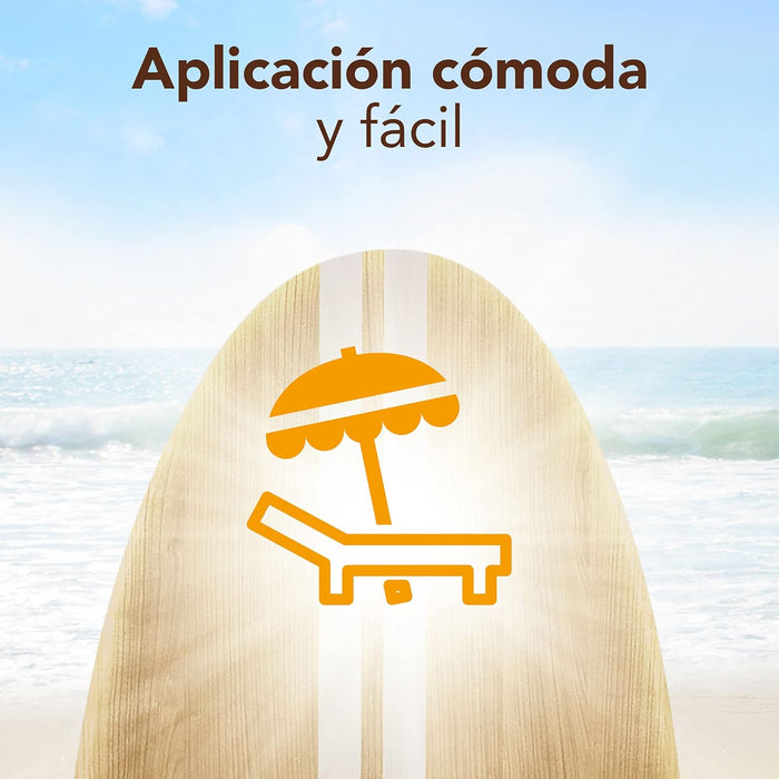 Piz Buin Instant Glow Spray Solar Iluminador FPS 30 (150 ml): Consigue un bronceado luminoso y protegido con este protector de alta protección y efecto glow. Piz Buin - ingredientes