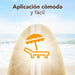Piz Buin Instant Glow Spray Solar Iluminador FPS 30 (150 ml): Consigue un bronceado luminoso y protegido con este protector de alta protección y efecto glow. Piz Buin - ingredientes