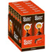 Ferrero Pocket Coffee, caja con 60 bombones en 12 paquetes de 5. El original espresso italiano recubierto de chocolate amargo, tu café de bolsillo para cualquier momento del día. Pocket Coffee - frontal