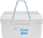 Nevera Portátil Polarbox de Poliestireno, 25 litros de capacidad. Nevera de corcho súper ligera con solo 439 gr de peso, eficiente y resistente para tus salidas. Polarbox - extra