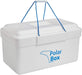 Nevera Portátil Polarbox de Poliestireno, 25 litros de capacidad. Nevera de corcho súper ligera con solo 439 gr de peso, eficiente y resistente para tus salidas. Polarbox - lateral
