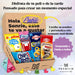 Premium Moments Caja de Snacks para Tardeo y Noche de Película. Un pack sorpresa personalizable con palomitas, pipas, Chaskis, Chips Ahoy, regalices y un amuleto coleccionable. Premium Moments - detalle