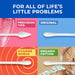 Q-tips Hisopos de Algodón (Paquete de 625 Unidades): Fabricados en EEUU con 100% algodón puro, más suaves y absorbentes para tu rutina de higiene y belleza. Q-Tips - extra