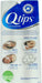 Q-tips Hisopos de Algodón (Paquete de 625 Unidades): Fabricados en EEUU con 100% algodón puro, más suaves y absorbentes para tu rutina de higiene y belleza. Q-Tips - zoom
