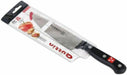 Quttin Cuchillo Cocinero Profesional Sybarite, Hoja de 25 cm. Forjado en acero inoxidable con Molibdeno Vanadio y mango ergonómico de POM con remaches. Quttin - extra