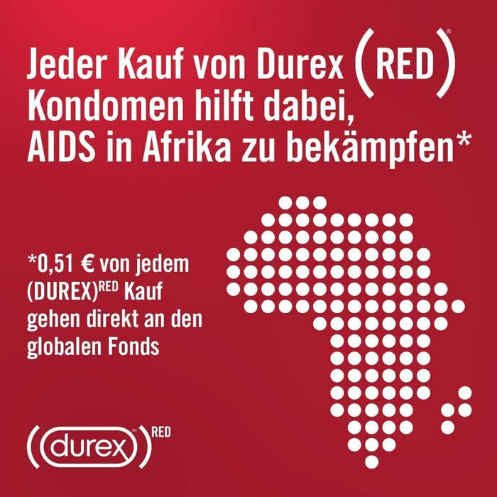 Durex Preservativos Clásicos, caja de 10 condones. El preservativo original de Durex con forma anatómica Easy-On para una experiencia sexual cómoda, natural y segura. Reckitt - detalle