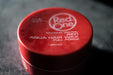 RedOne Aqua Hair Wax Full Force Roja, Pack de 4 botes de 150ml. Cera para el pelo con fijación fuerte y acabado brillante, ideal para un control máximo de tu peinado. Redone - lateral