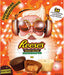 Calendario de Adviento Reese's con 24 sorpresas de chocolate y mantequilla de cacahuete (250g). El regalo de Navidad perfecto para los amantes del sabor americano. Reese's - frontal