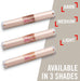 Rimmel Insta Duo Contour Stick, tono 200 Medium. Stick de contorno 2 en 1 con iluminador para esculpir y definir el rostro de forma rápida, fácil y con un acabado profesional. Rimmel London - ingredientes