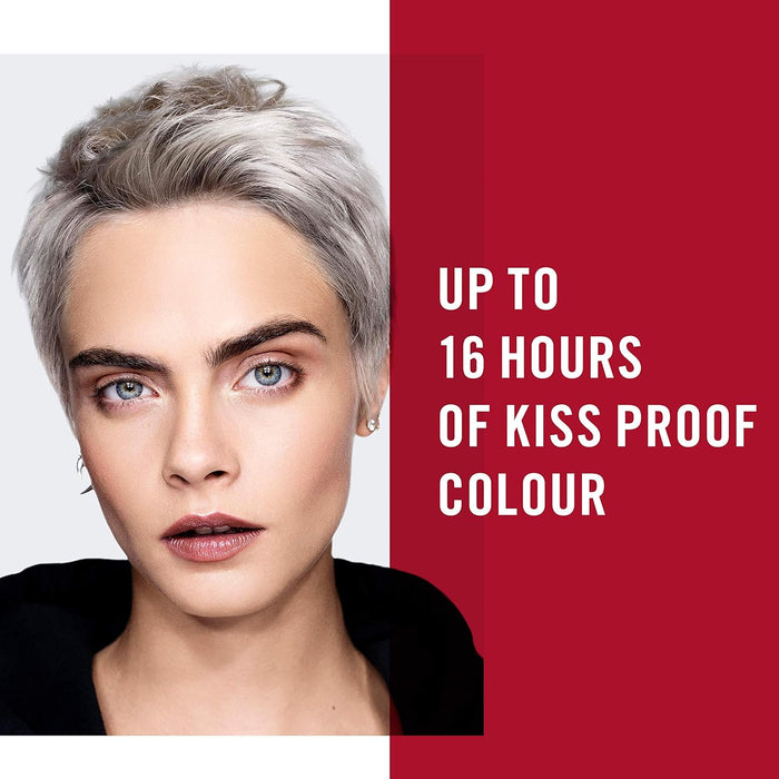 Rimmel London Provocalips 200 I'll Call You, el labial líquido permanente con un irresistible tono rosa que viste tus labios de color y brillo durante 16 horas. Rimmel London - zoom