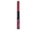 Rimmel London Provocalips 215 Summer Lovin, un labial líquido de larga duración en un alegre tono coral, ideal para un look veraniego y radiante hasta 16 horas. Rimmel London - frontal