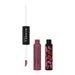 Rimmel London Provocalips 220 Lazy Daze, una barra de labios líquida de larga duración en un precioso tono rosa empolvado, para un look romántico que dura 16 horas. Rimmel London - frontal