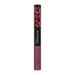 Rimmel London Provocalips 220 Lazy Daze, una barra de labios líquida de larga duración en un precioso tono rosa empolvado, para un look romántico que dura 16 horas. Rimmel London - pack