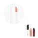 Rimmel London Provocalips 700 Skinny Dipping, un labial líquido permanente en un tono nude rosado, tu aliado perfecto para un look natural que dura 16 horas. Rimmel London - lateral