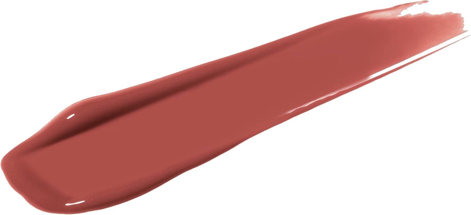 Rimmel London Provocalips 730 Make Your Move, un labial líquido permanente en un sofisticado tono nude que se mantiene perfecto y cómodo por hasta 16 horas. Rimmel London - detalle