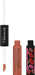 Rimmel London Provocalips 730 Make Your Move, un labial líquido permanente en un sofisticado tono nude que se mantiene perfecto y cómodo por hasta 16 horas. Rimmel London - frontal