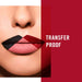 Rimmel London Provocalips 730 Make Your Move, un labial líquido permanente en un sofisticado tono nude que se mantiene perfecto y cómodo por hasta 16 horas. Rimmel London - lateral