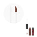 Rimmel London Provocalips 780 Shore Thing, un labial líquido permanente con un sofisticado tono malva, perfecto para un look elegante y duradero por hasta 16 horas. Rimmel London - lateral