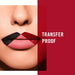 Rimmel London Provocalips 780 Shore Thing, un labial líquido permanente con un sofisticado tono malva, perfecto para un look elegante y duradero por hasta 16 horas. Rimmel London - presentacion