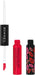 Rimmel London Provocalips Labial Líquido 16H, Tono 500 Kiss Me You Fool. Un labial de 2 pasos con color rojo intenso, a prueba de besos y con acabado brillante. Rimmel London - extra