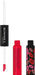 Rimmel London Provocalips Labial Líquido 16H, Tono 500 Kiss Me You Fool. Un labial de 2 pasos con color rojo intenso, a prueba de besos y con acabado brillante. Rimmel London - presentacion