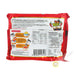 Samyang Buldak 2X Spicy Ramen, Pack de 6x140g. La versión doblemente picante del famoso ramen coreano de pollo, solo para los más valientes. Un reto de sabor y resistencia extremo. Samyang - uso