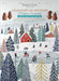Calendario de Adviento Simón Coll con 24 figuras 3D de Chocolate con Leche, 216gr. Un regalo cremoso y delicioso, sin gluten ni aceite de palma, para toda la familia. Simon Coll - frontal