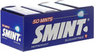 Smint Tin Menta, pack de 12 latas de 35 gr. Caramelos comprimidos sin azúcar con un potente sabor a menta para un golpe de frescor intenso y duradero en cualquier momento. Smint - extra