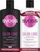 Syoss Pack Cabello Largo Anti-Rotura (Champú 440ml + Acondicionador 440ml): Fortalece tu melena de la raíz a las puntas para un crecimiento sano y fuerte. Syoss - frontal