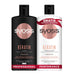 Syoss Pack Keratina Antifrizz para Cabello Seco (Champú 440ml + Acondicionador 440ml): Controla el encrespamiento y consigue un cabello liso, suave y brillante. Syoss - frontal
