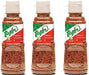 Tajín Clásico en Polvo, Pack Promocional de 3 botes de 142g. Sazonador 100% natural con chile, lima y sal para realzar el sabor de frutas, verduras y bebidas. Tajin - ingredientes