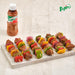 Tajín Clásico Salsa en Polvo, 142g. El sazonador mexicano por excelencia, hecho con chiles, zumo de lima y sal para aderezar ensaladas, frutas, guisos y cócteles. Tajin - extra