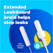 Tampax Pearl Regular Tampones con Aplicador (Formato Ahorro 36 uds): Protección antifugas superior y una inserción 5 veces más suave para una comodidad total. Tampax - extra