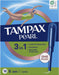 Tampax Pearl Regular Tampones con Aplicador (Formato Ahorro 36 uds): Protección antifugas superior y una inserción 5 veces más suave para una comodidad total. Tampax - uso