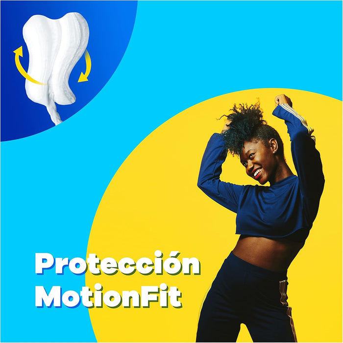 Tampax Pearl Super Tampones con Aplicador (Pack 24 uds): Protección 3 en 1 para flujo normal a abundante, con inserción suave y tecnología antifugas MotionFit. Tampax - presentacion