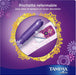 Tampax Platinum Super Tampones con Aplicador (16 uds): Disfruta de la combinación nº1 de confort, protección y discreción para flujo medio a abundante. Tampax - ingredientes
