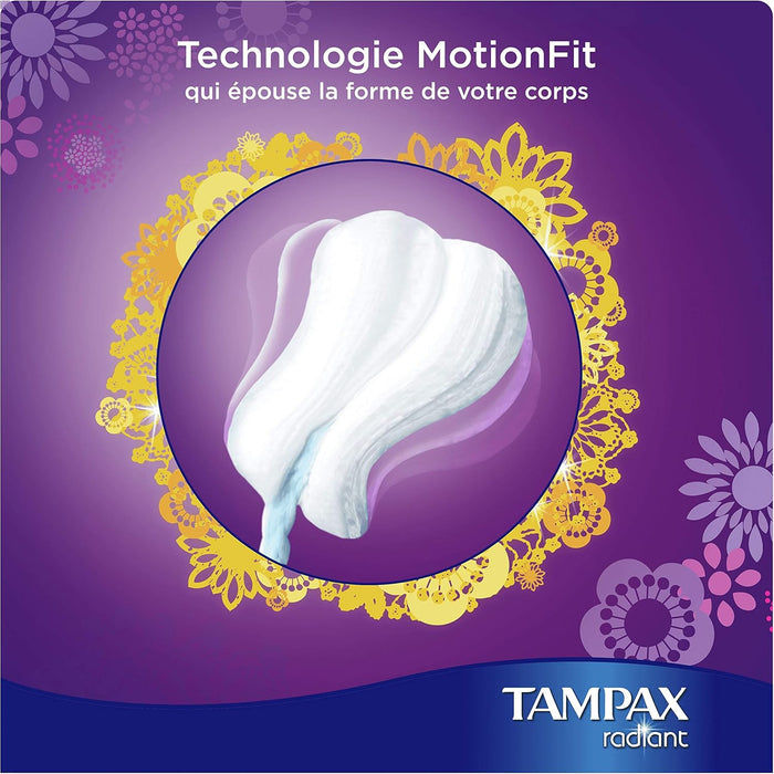 Tampax Platinum Super Tampones con Aplicador (16 uds): Disfruta de la combinación nº1 de confort, protección y discreción para flujo medio a abundante. Tampax - uso